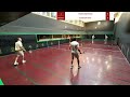 Secretary's Cup - Semi Finals & Final