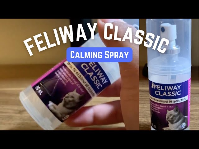 FELIWAY® Classic Spray