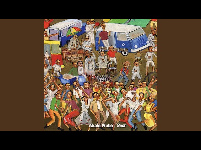 Fikratchin (feat. Genet Asefa)