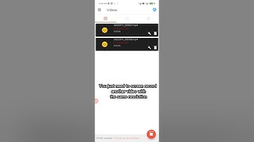 How to repair corrupted video file in AZ screen recorder (No Indian Voice)