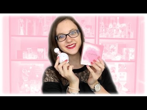 Minniemollyreviews Fantasy Intimate Edition By Britney Spears Perfume Review Youtube