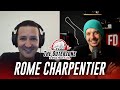 The Outerzone Podcast - Rome Charpentier (EP.36)