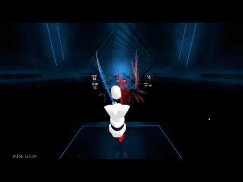Sea of Thieves Beat Saber
