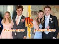 Paxton Myler VS Ashton Myler Transformation 🌈 MiniToStar From Baby To 2025