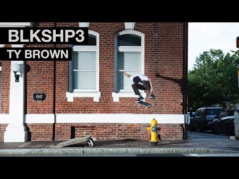 BLKSHP3 : Ty Brown