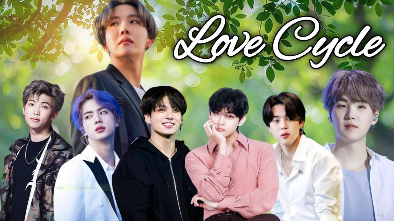 LOVE CYCLE ❤| episode -3 | Taekook love story #taekook 