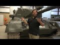 Meet the Leopard 1 A4 at Drivetanks.com with Tank Mechanic and Vet, Josh Haufle