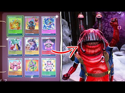 What Happens if You Return to the Collector with All Cards? - High on Knife (High on Life Secrets) @RifleGaming