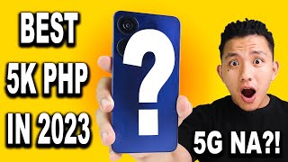 5K PHP LANG MAY 5G GAMING PHONE KANA!