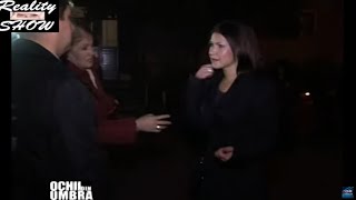 Eyes in the Shadow - The man was working in Italy and she was making a living in the country! How...