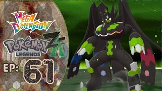 Pokémon Legends Z-A Part 61: Order to Chaos @LanturnJoe