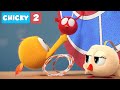 Where's Chicky? SEASON 2 | THE TOURNAMENT | Chicky Cartoon in English for Kids 1H
