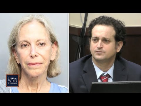 Charlie Adelson’s Mom Arrested While Allegedly Trying to Flee Country After Son’s Murder Conviction Episode cover
