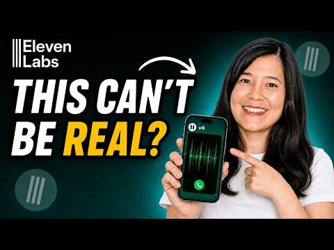 Master ElevenLabs's NEW Expressive Mode v4 Turbo in 10 Minutes