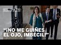 RUFIÁN llama "PALMERA" de Cascos a una diputada del PP y ella le contesta "IMBÉCIL"