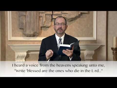 Dr. Baruch Korman: Revelation Chapter 14 Part 2