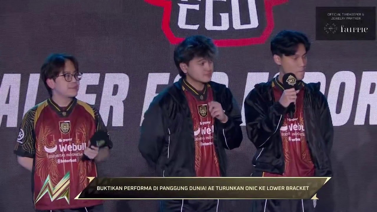 LIVE | KNOCKOUT STAGE 18 Januari 2026 | M7 World Championship | Indonesia
