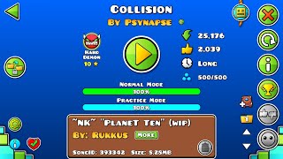 Collision by Psynapse (Hard Demon)