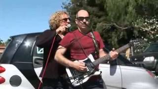Chickenfoot - Soap On A Rope Music Video