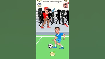 punish the hooligan, impossible date 2 game #shorts #shortsfeed #video #gameplay #animação #gaming