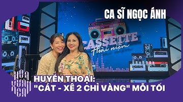 Huyền thoại "Cát - xê 2 CHỈ VÀNG" mỗi tối của ca sĩ Ngọc Ánh
