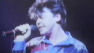 Paul Young live Hammersmith Odeon 1983