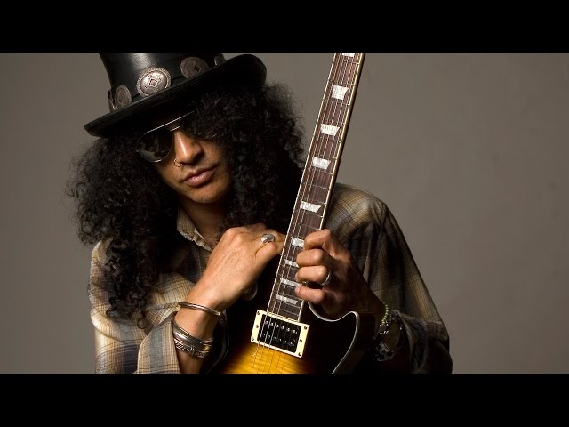 Slash Amazing Guitar Solo Live from Auckland, New Zealand 