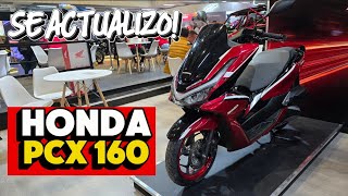 Download Lagu 🔥 The new HONDA PCX 160 is amazing! Everything that changed in 2025 MP3
