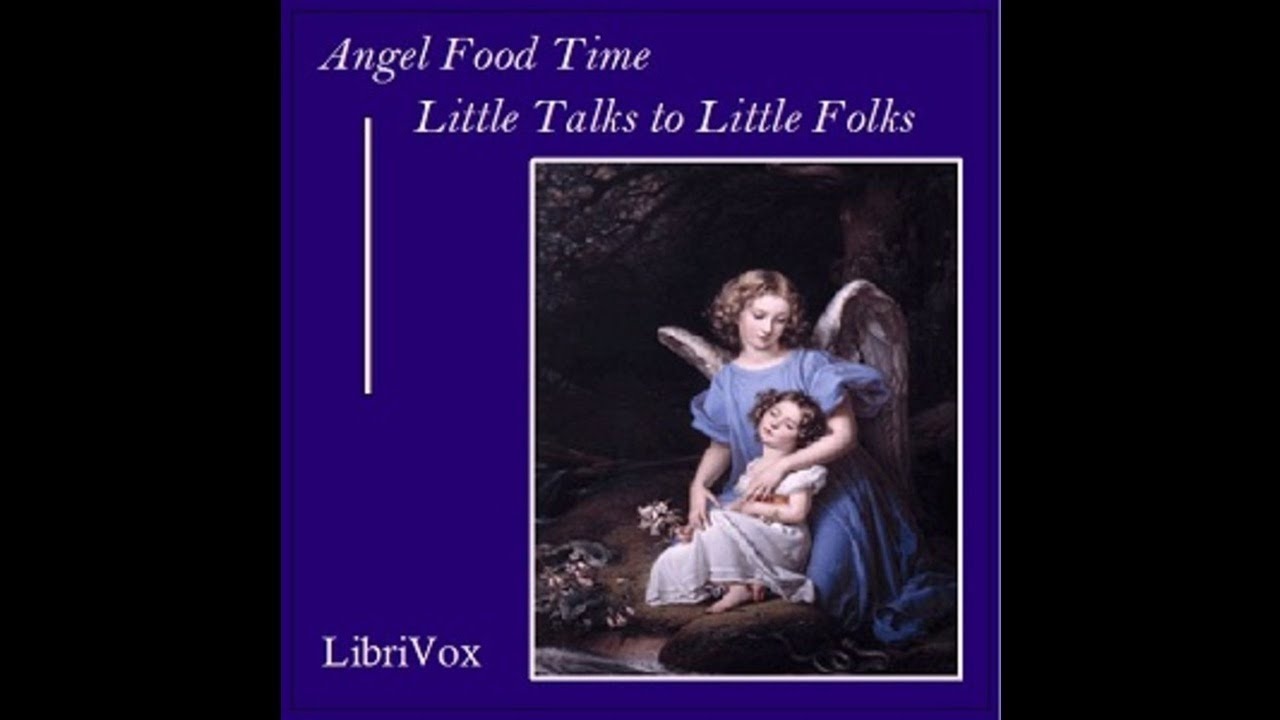 Angel Food - Little Talks to Little Folks by Rev Gerald T. Brennan (19)