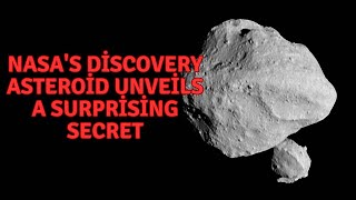 Famous Unveiling NASA's Astonishing Asteroid Discovery: Revealing a Startling Secret! Net Worth