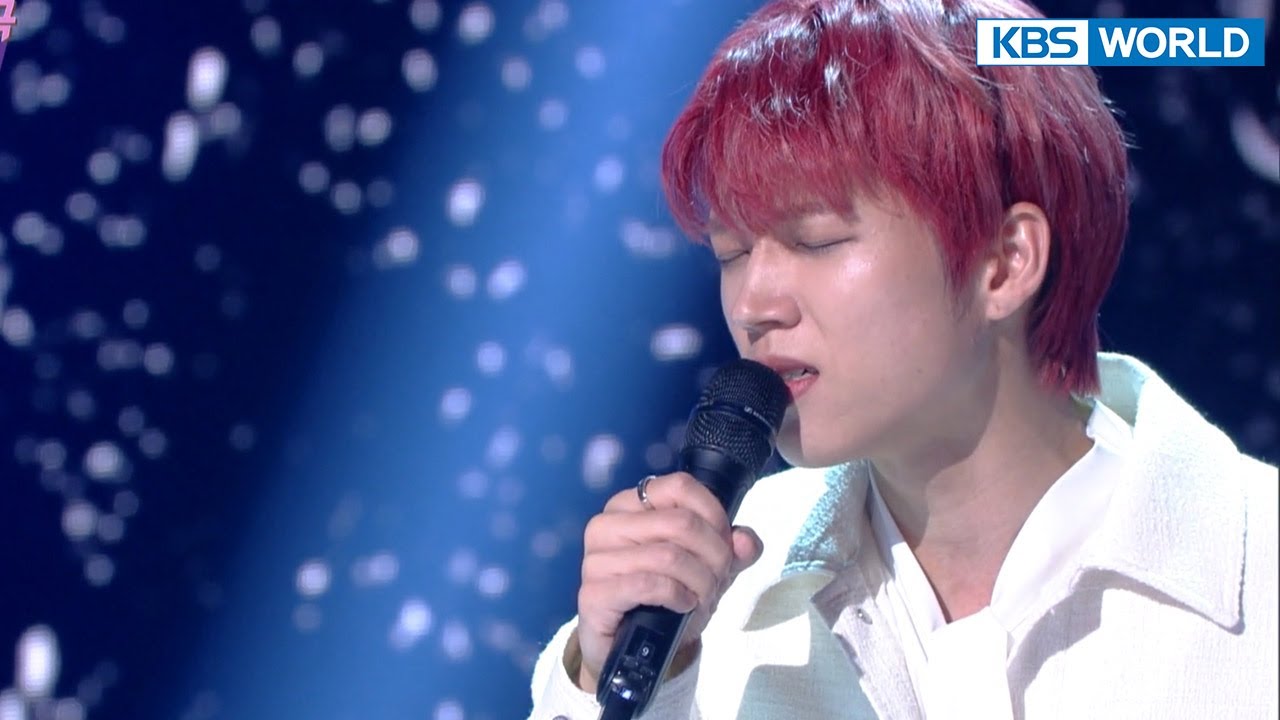 Nam Woohyun(남우현) - Come back to me(다시 와주라) (Immortal Songs 2) | KBS WORLD TV 211113