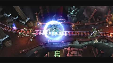 Torchlight playthrough part 1