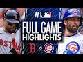 Boston Red Sox Vs Chicago Cubs FULL GAME HIGHLIGHTS July 20 2025 MLB Season Boston Red Sox Vs Chicago Cubs FULL GAME HIGHLIGHTS July 20 2025 MLB Season