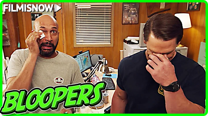 PLAYING WITH FIRE Bloopers & Gag Reel [DVD/Blu-Ray 2020]