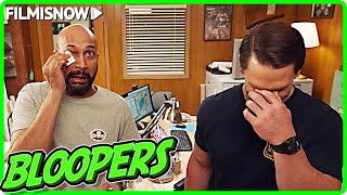 Playing With Fire Bloopers & Gag Reel Dvdblu-Ray 2020