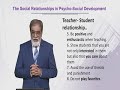 ECE301 Psycho Social Development of the Child Lecture No 108