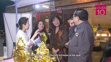 Phong tục Tết Nguyên tiêu