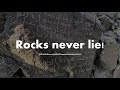 28 finally a rock inscription proves mecca was built late