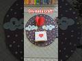 diy easy paper craft tutorial #shortvideo #shortsfeed #youtubeshorts #shorts #trending #love #diy