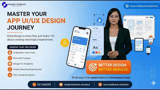 🎨 Master Your App UI/UX Design Journey for Better User Experience