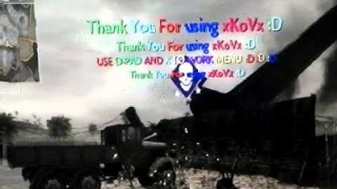 W@W Multiplayer Mod Menu!