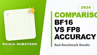 Nemotron-3 Super 120B BF16 vs FP8: How Much Accuracy Do You Lose?