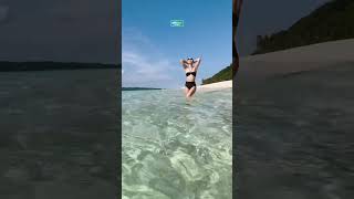 Julia Barretto Shares A Clip Of Herself Enjoying The Summer Season