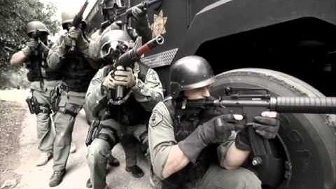 SWAT Hostage Rescue