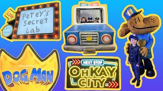 Dog Man - Next Stop OhKay City - Interactive Event and Kids Adventure in Hollywood