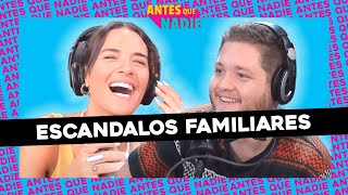 #ANTESQUENADIE | ESCÁNDALOS FAMILIARES CON TOTO KIRZNER Y LOS REALITY SHOWS MÁS BIZARROS