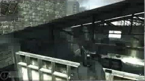 CoD 4 Mike Myers Solo Spots [Ambush, Backlot, Bloc, Crossfire, Pipeline, Vacant & Wetwork]