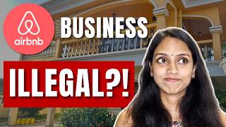Airbnb is ILLEGAL! Why will landlords let you sublet