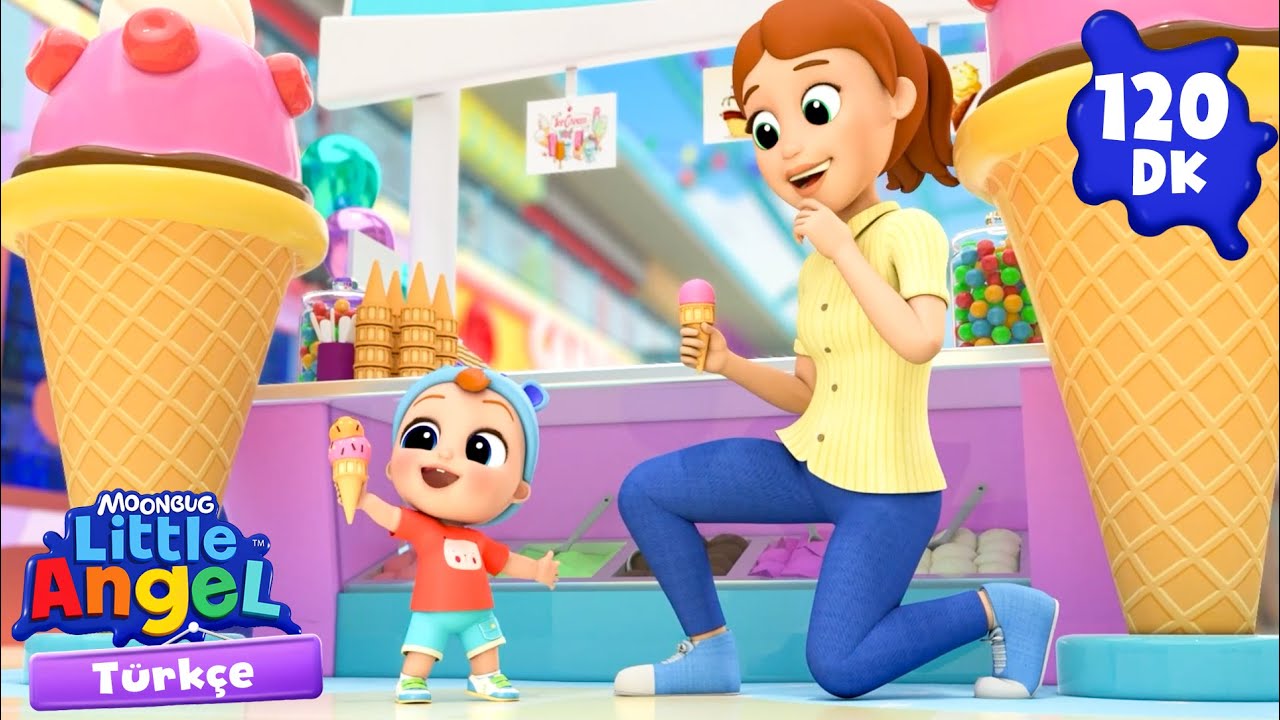 Can Bebek Alışveriş Merkezinde 🛍️ Eğlenceli ve Öğretici Çocuk