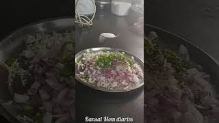 morning routine #bansalmomdiaries #food #song